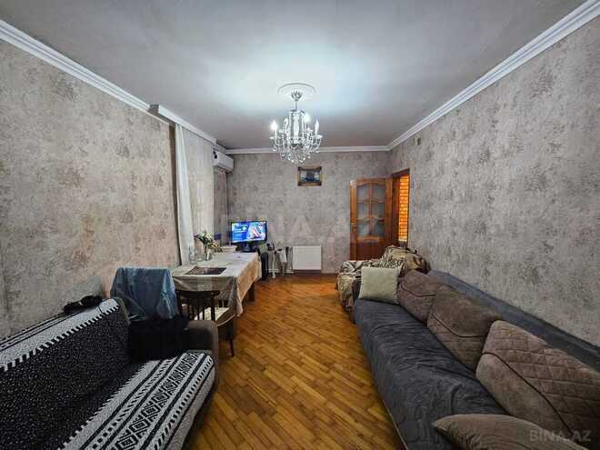 1-комн. вторичка - Хатаинский р. - 40 м² (8)