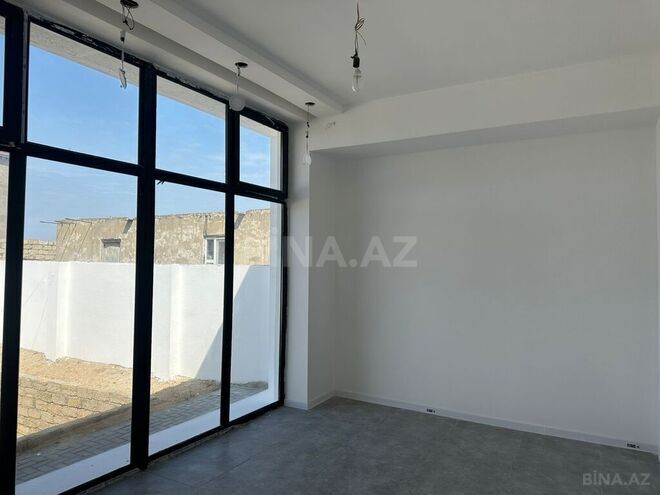 4 otaqlı həyət evi/bağ evi - Nardaran q. - 120 m² (5)