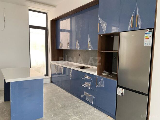 4 otaqlı həyət evi/bağ evi - Nardaran q. - 120 m² (4)