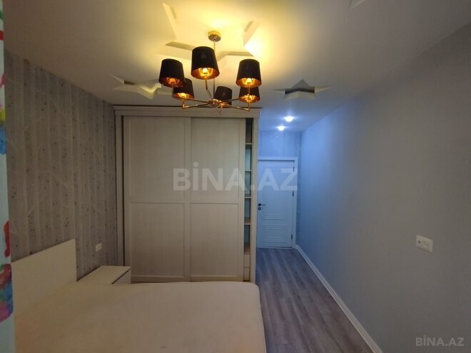 3 otaqlı yeni tikili - 8 Noyabr m. - 95 m² (15)