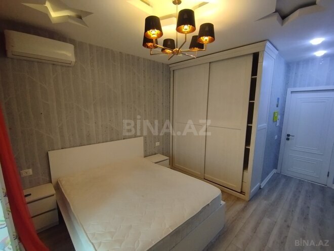 3 otaqlı yeni tikili - 8 Noyabr m. - 95 m² (13)