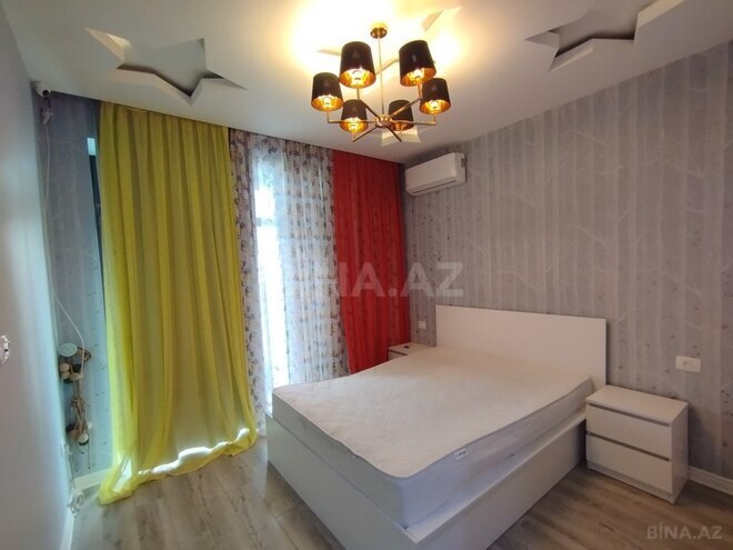 3 otaqlı yeni tikili - 8 Noyabr m. - 95 m² (14)