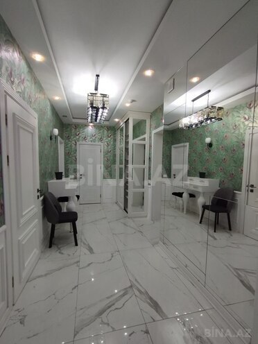 3 otaqlı yeni tikili - 8 Noyabr m. - 95 m² (21)