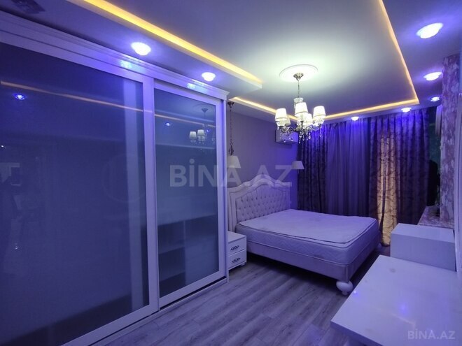 3 otaqlı yeni tikili - 8 Noyabr m. - 95 m² (10)