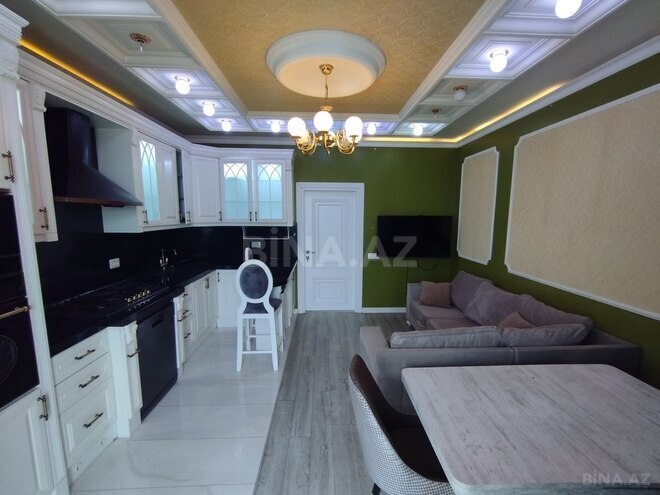 3 otaqlı yeni tikili - 8 Noyabr m. - 95 m² (3)