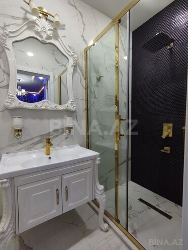 3 otaqlı yeni tikili - 8 Noyabr m. - 95 m² (12)