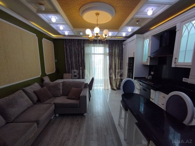 3 otaqlı yeni tikili - 8 Noyabr m. - 95 m² (5)