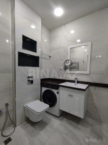 3 otaqlı yeni tikili - 8 Noyabr m. - 95 m² (17)