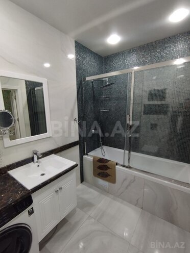 3 otaqlı yeni tikili - 8 Noyabr m. - 95 m² (16)