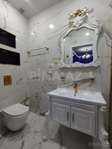 3 otaqlı yeni tikili - 8 Noyabr m. - 95 m² (11)