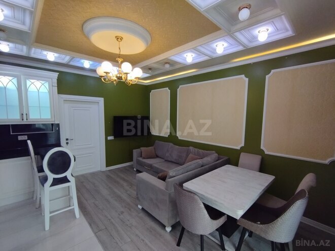 3 otaqlı yeni tikili - 8 Noyabr m. - 95 m² (4)