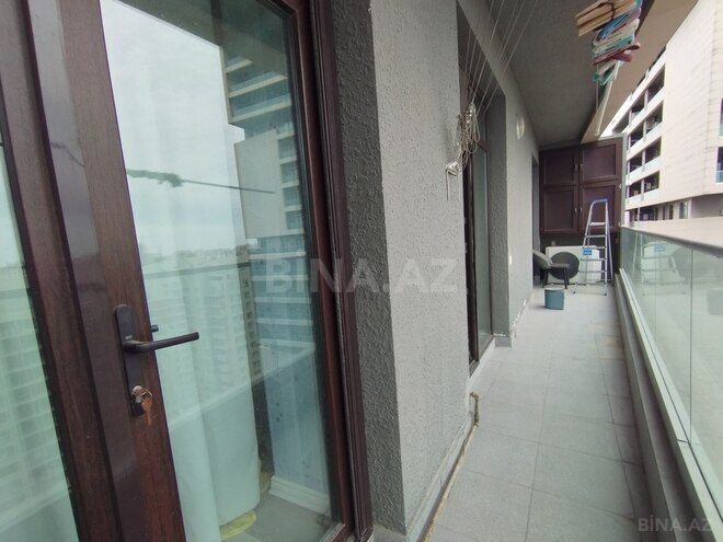3 otaqlı yeni tikili - 8 Noyabr m. - 95 m² (22)