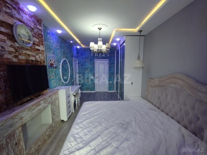 3 otaqlı yeni tikili - 8 Noyabr m. - 95 m² (6)