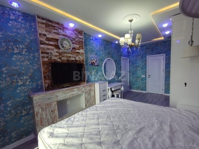 3 otaqlı yeni tikili - 8 Noyabr m. - 95 m² (8)