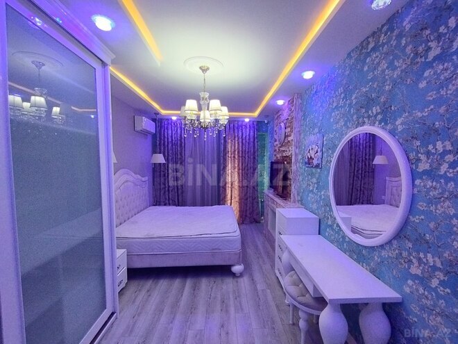 3 otaqlı yeni tikili - 8 Noyabr m. - 95 m² (9)