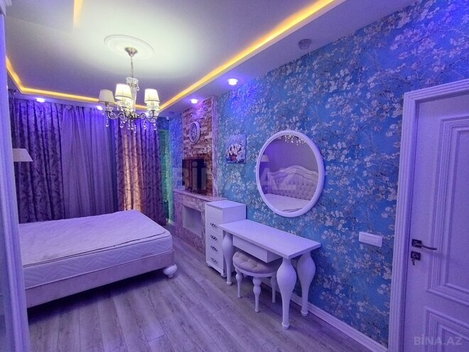 3 otaqlı yeni tikili - 8 Noyabr m. - 95 m² (7)