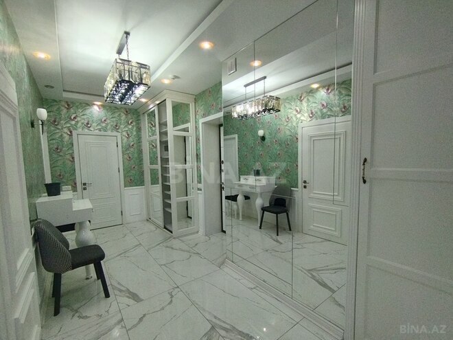 3 otaqlı yeni tikili - 8 Noyabr m. - 95 m² (19)
