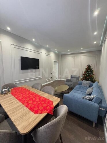 3 otaqlı yeni tikili - Gənclik m. - 100 m² (11)