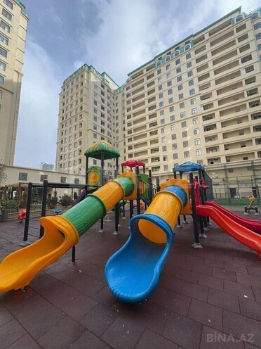 3 otaqlı yeni tikili - Gənclik m. - 100 m² (4)