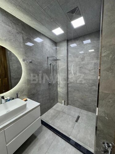 3 otaqlı yeni tikili - Gənclik m. - 100 m² (14)