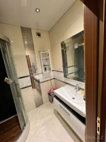 3 otaqlı yeni tikili - Gənclik m. - 155 m² (15)