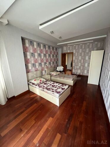 3 otaqlı yeni tikili - Gənclik m. - 155 m² (9)