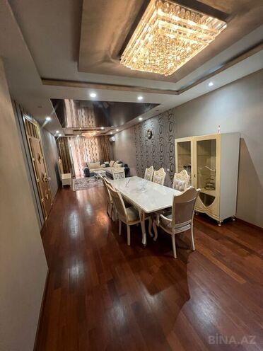 3 otaqlı yeni tikili - Gənclik m. - 155 m² (2)