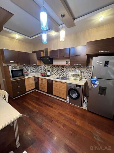 3 otaqlı yeni tikili - Gənclik m. - 155 m² (14)