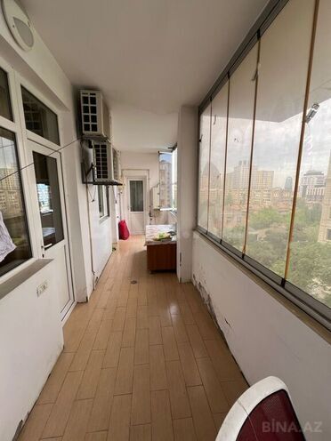 3 otaqlı yeni tikili - Gənclik m. - 155 m² (12)