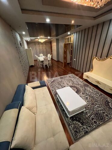 3 otaqlı yeni tikili - Gənclik m. - 155 m² (1)