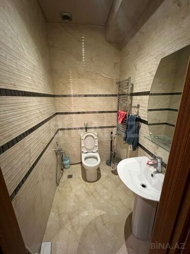 3 otaqlı yeni tikili - Gənclik m. - 155 m² (10)