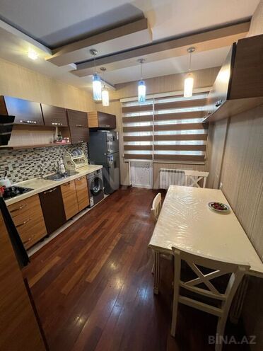 3 otaqlı yeni tikili - Gənclik m. - 155 m² (13)