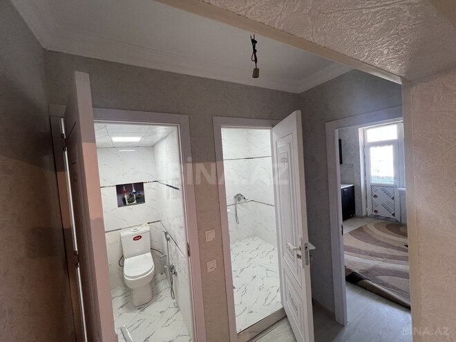 3 otaqlı köhnə tikili - Biləcəri q. - 75 m² (6)
