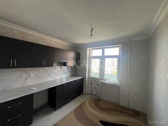 3 otaqlı köhnə tikili - Biləcəri q. - 75 m² (2)