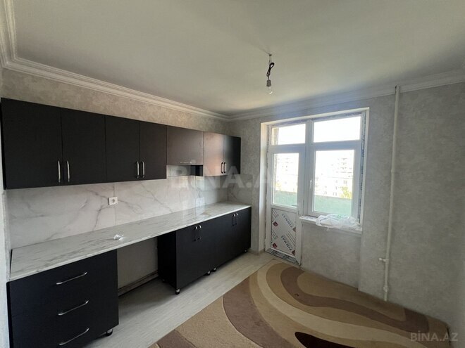 3 otaqlı köhnə tikili - Biləcəri q. - 75 m² (5)