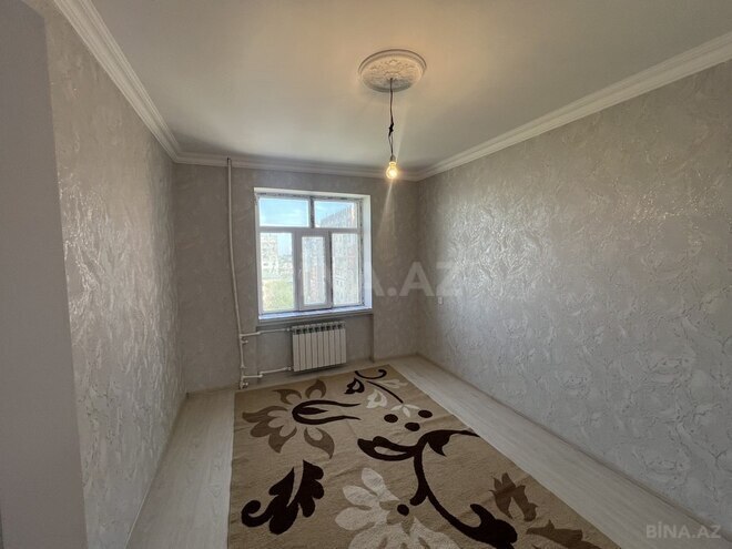 3 otaqlı köhnə tikili - Biləcəri q. - 75 m² (8)