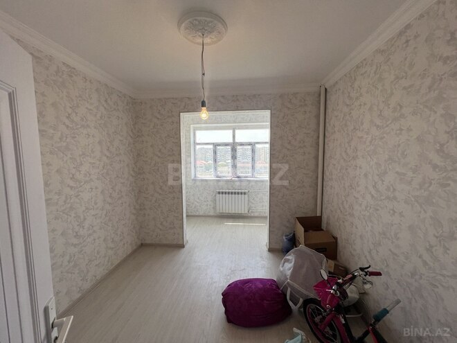 3 otaqlı köhnə tikili - Biləcəri q. - 75 m² (7)