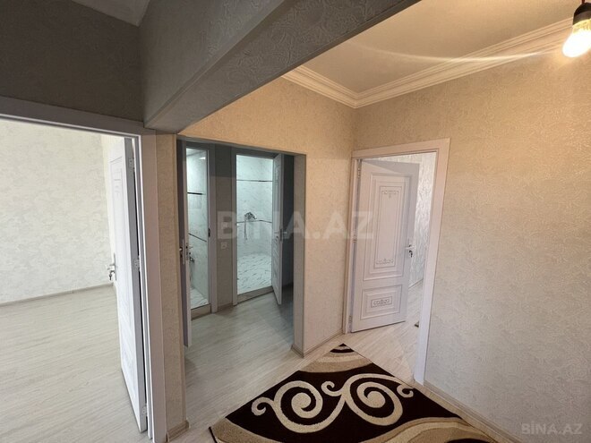 3 otaqlı köhnə tikili - Biləcəri q. - 75 m² (9)