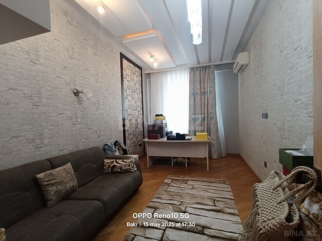 5 otaqlı yeni tikili - Şah İsmayıl Xətai m. - 200 m² (10)