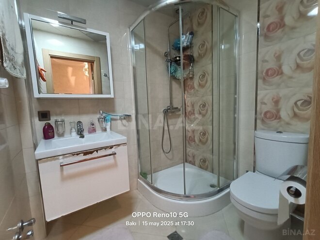 5 otaqlı yeni tikili - Şah İsmayıl Xətai m. - 200 m² (20)