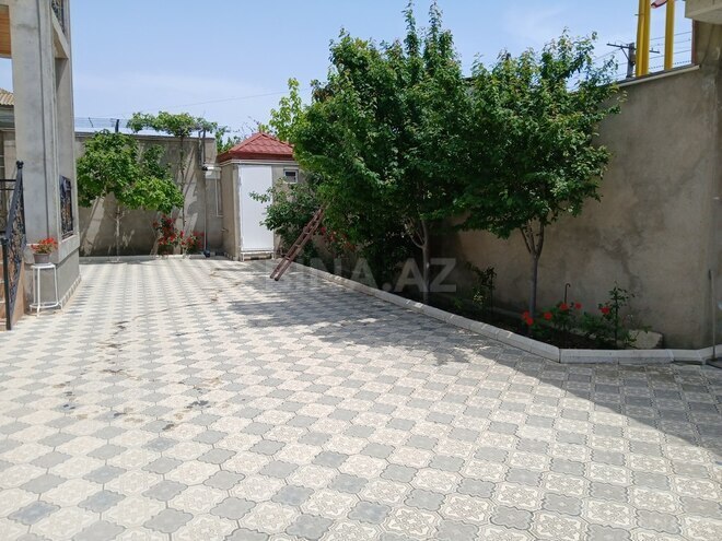 6 otaqlı həyət evi/bağ evi - Hövsan q. - 200 m² (4)