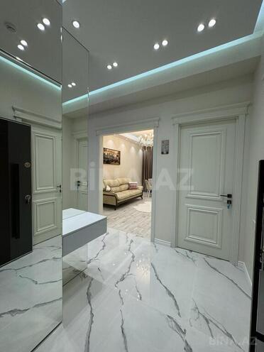 2-комн. новостройка - м. Иншаатчылар - 68 м² (4)