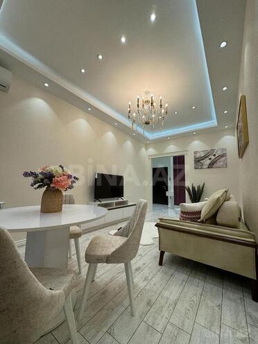 2-комн. новостройка - м. Иншаатчылар - 68 м² (2)