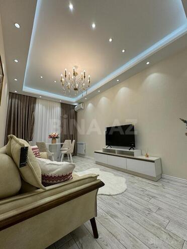 2-комн. новостройка - м. Иншаатчылар - 68 м² (3)