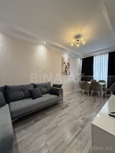 1 otaqlı yeni tikili - Xırdalan - 45 m² (2)
