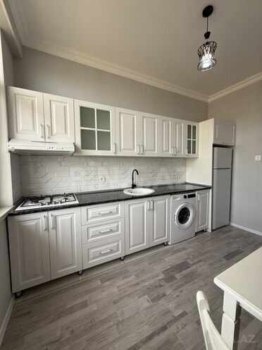 1 otaqlı yeni tikili - Xırdalan - 45 m² (9)
