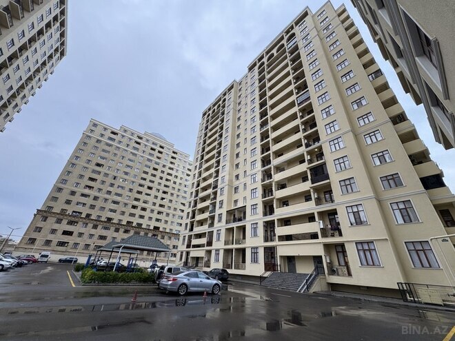 3-комн. новостройка - пос. Баилова - 118 м² (14)