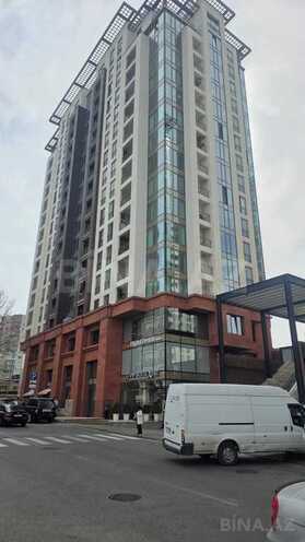 3-комн. новостройка - м. Элмляр Академиясы - 112 м² (3)