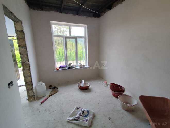 2 otaqlı həyət evi/bağ evi - Qusar - 80 m² (2)