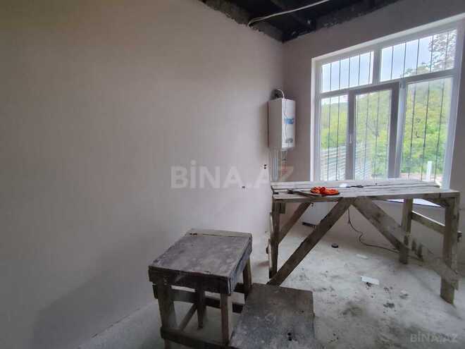 2 otaqlı həyət evi/bağ evi - Qusar - 80 m² (7)